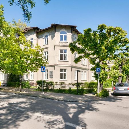 White Dune By Dom & House Apartments Sopot Esterno foto