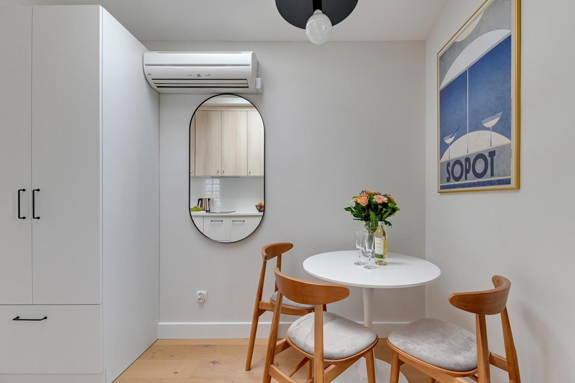 White Dune By Dom & House Apartments Sopot Esterno foto