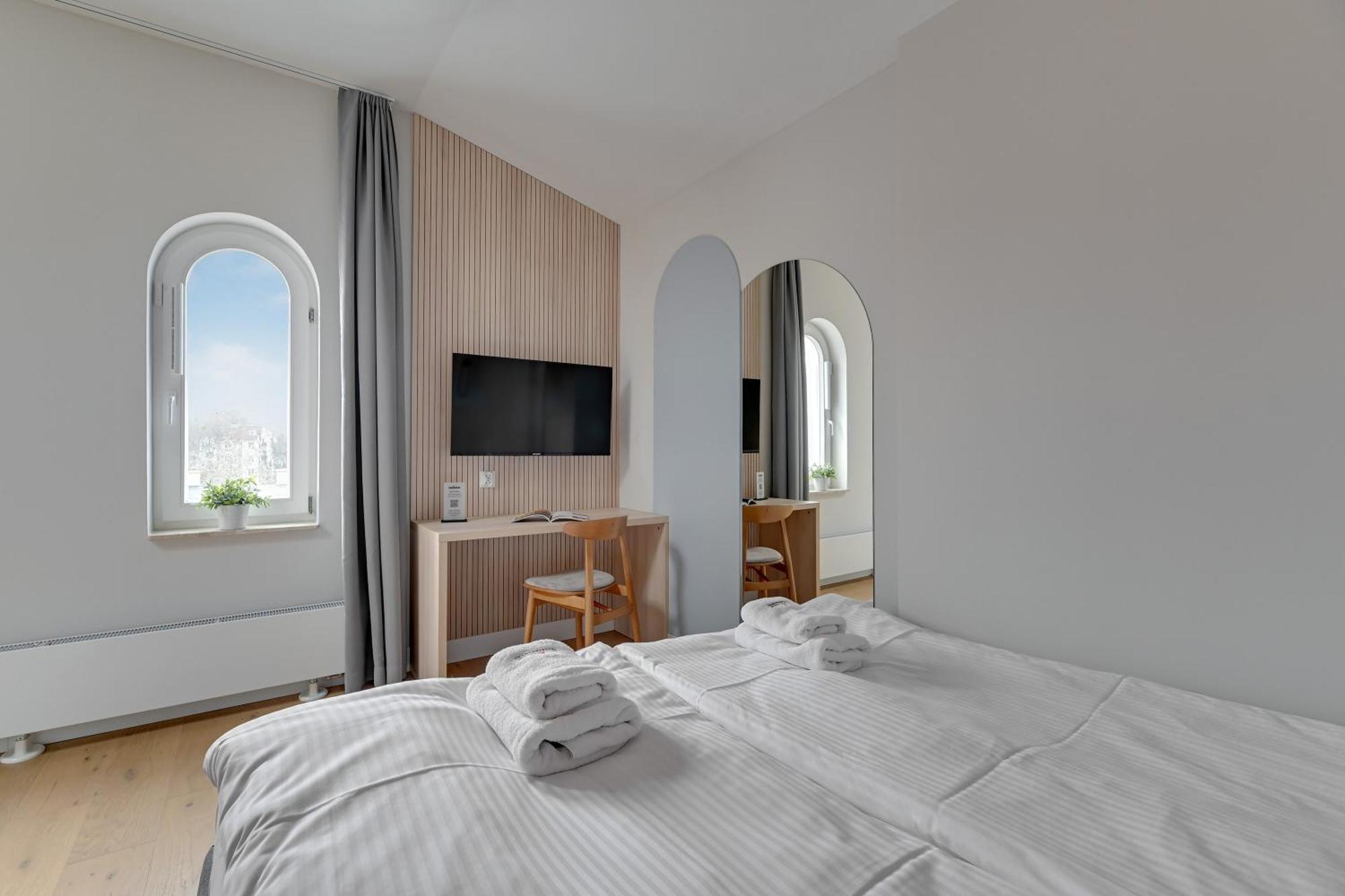 White Dune By Dom & House Apartments Sopot Esterno foto