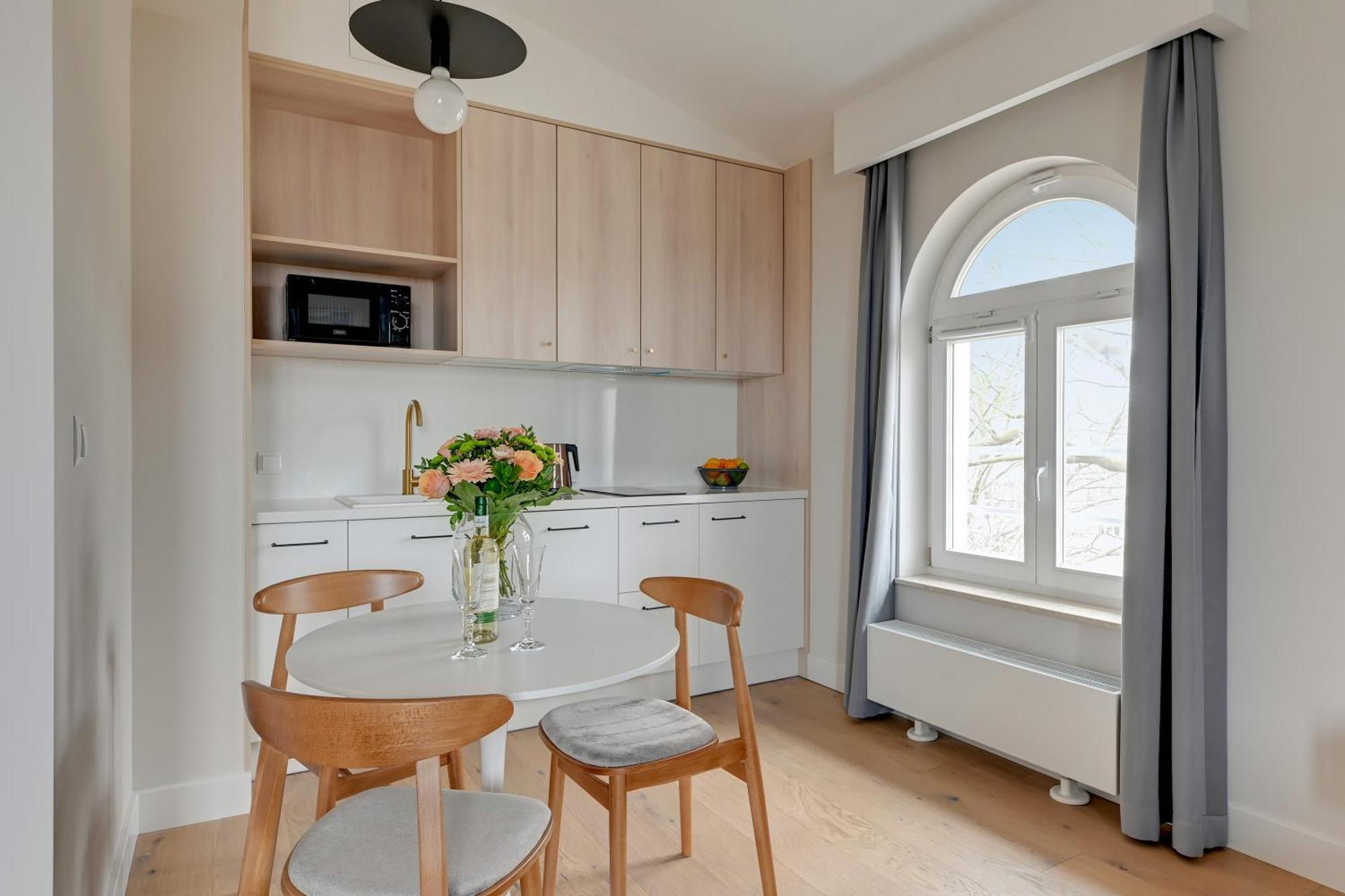 White Dune By Dom & House Apartments Sopot Esterno foto