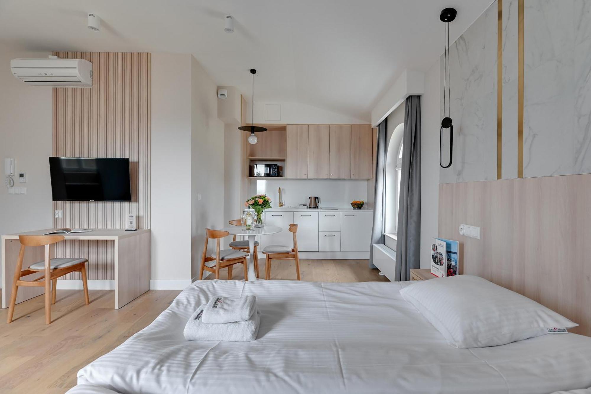 White Dune By Dom & House Apartments Sopot Esterno foto