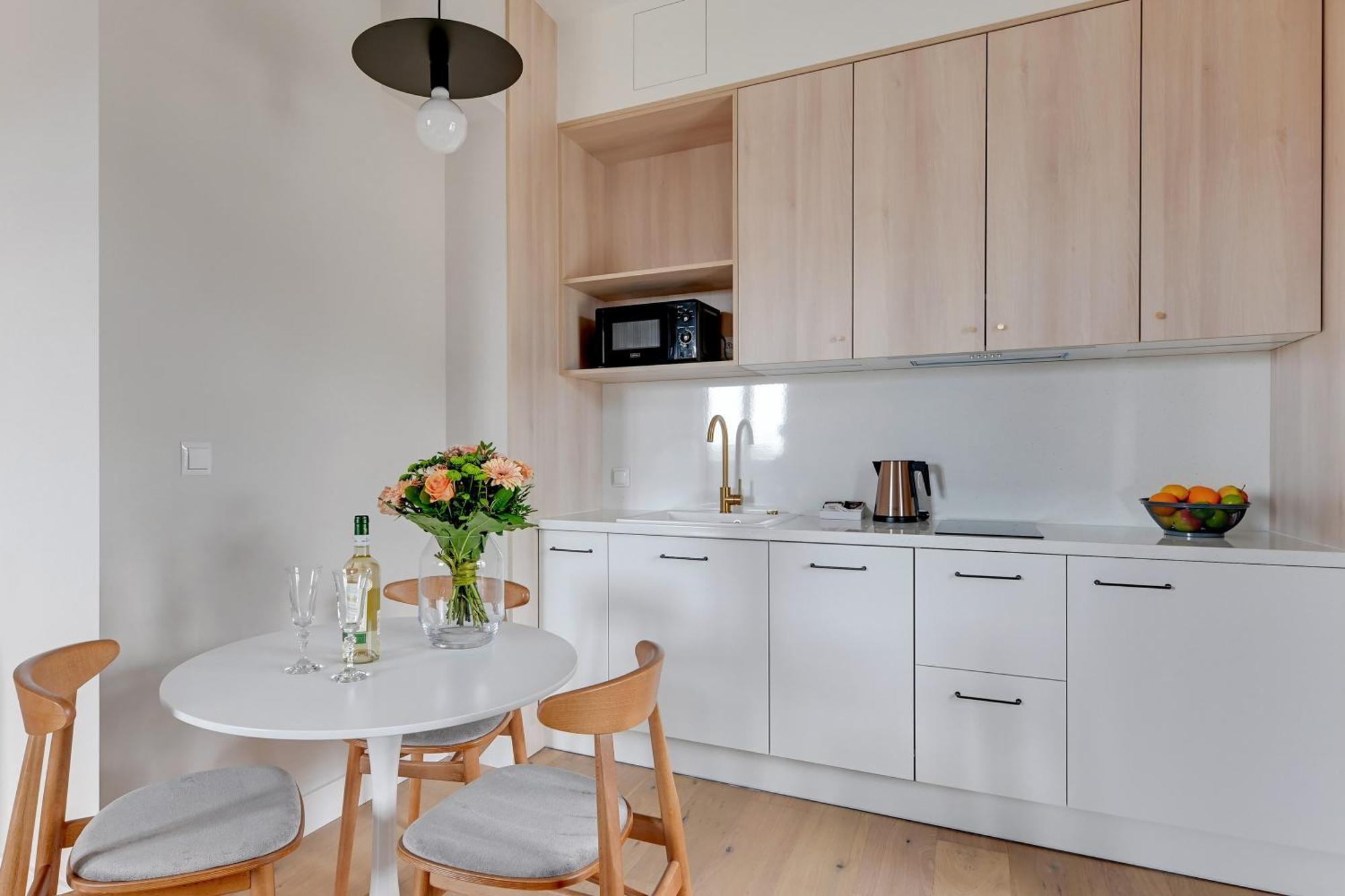 White Dune By Dom & House Apartments Sopot Esterno foto