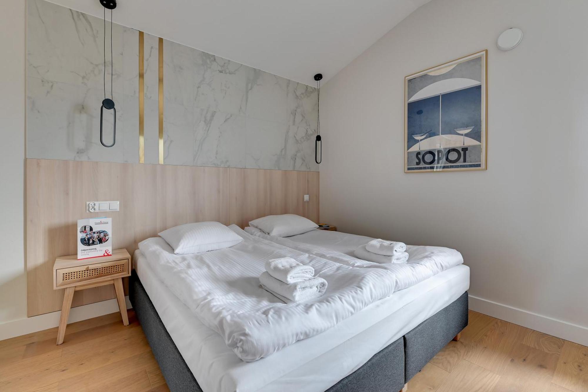 White Dune By Dom & House Apartments Sopot Esterno foto