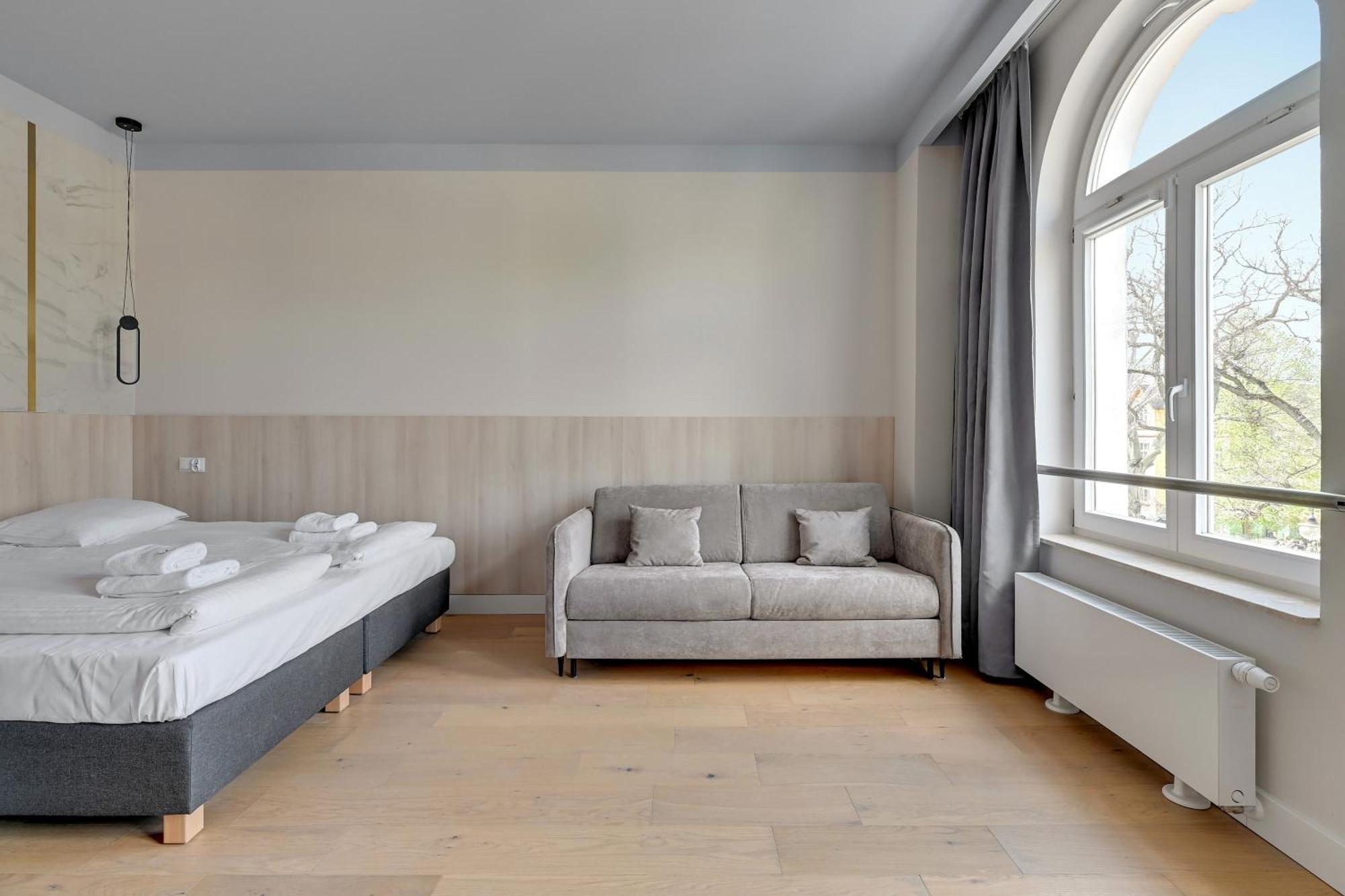 White Dune By Dom & House Apartments Sopot Esterno foto