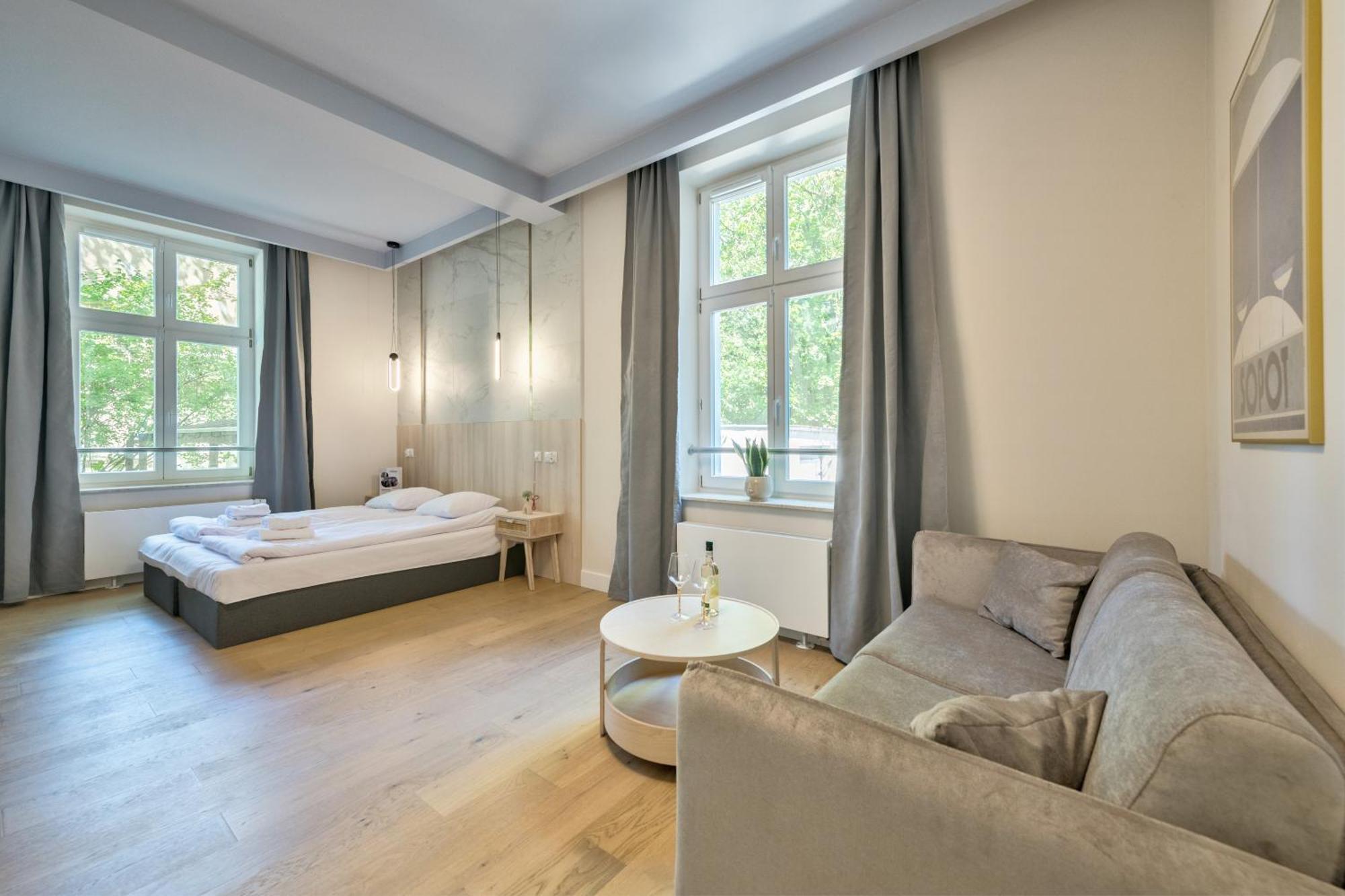 White Dune By Dom & House Apartments Sopot Esterno foto