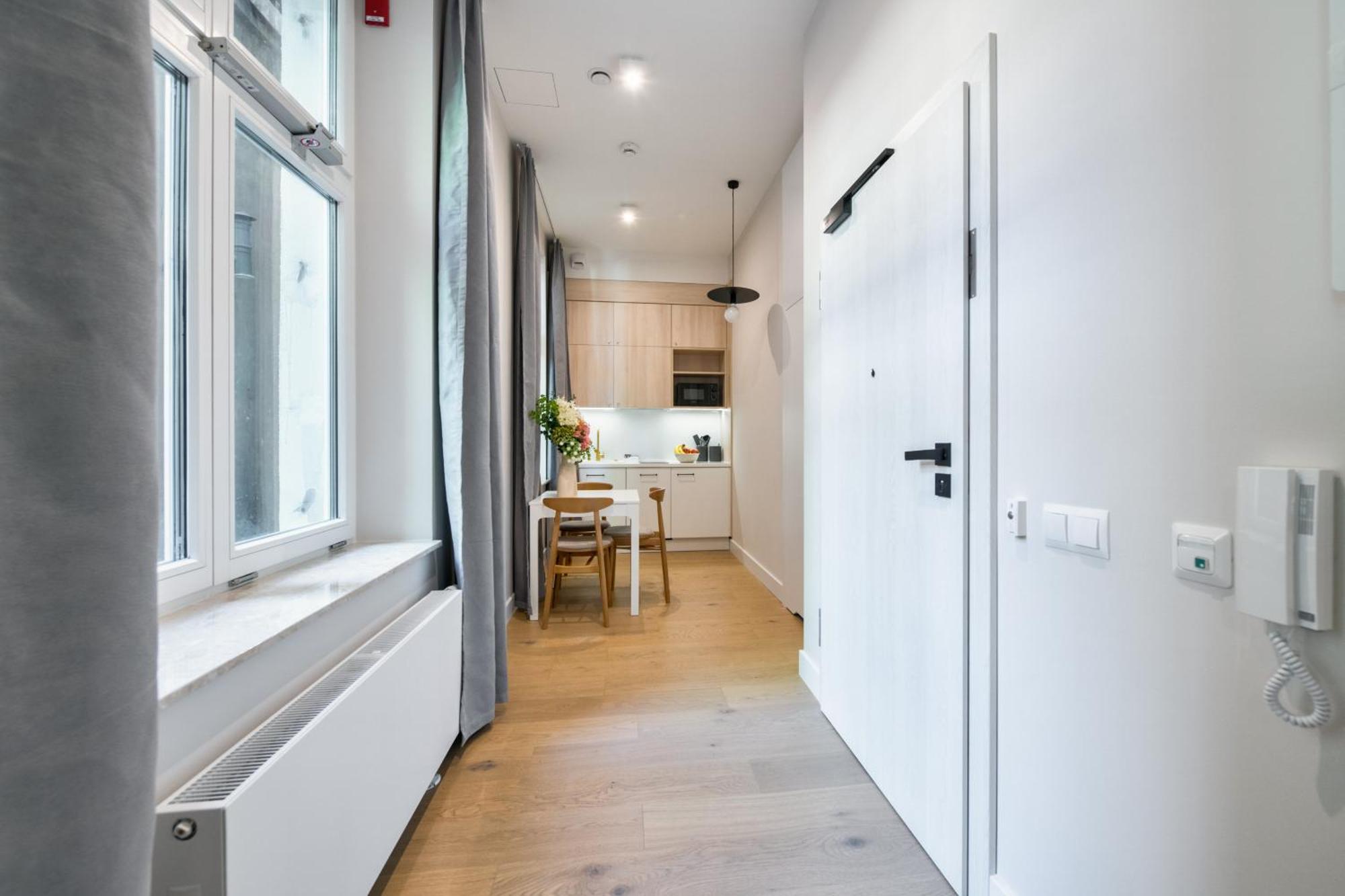 White Dune By Dom & House Apartments Sopot Esterno foto