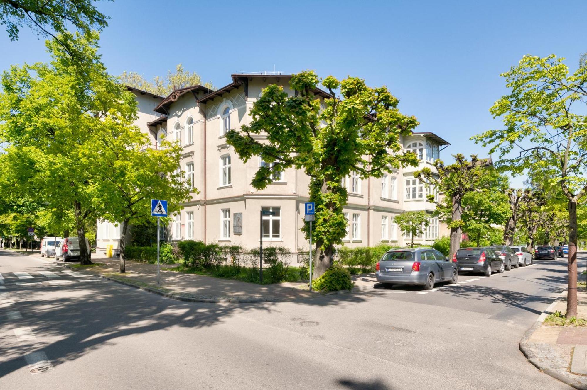 White Dune By Dom & House Apartments Sopot Esterno foto