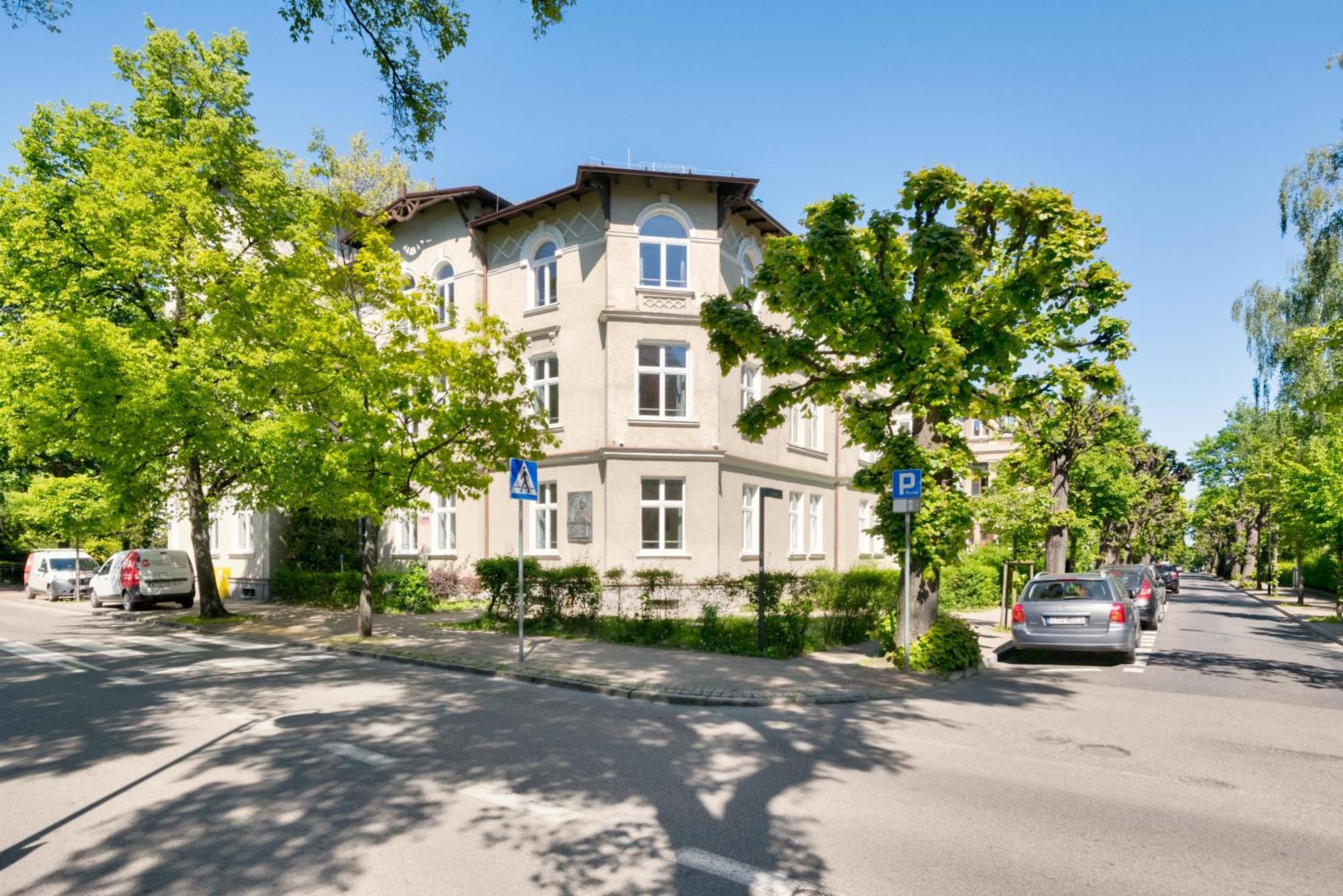 White Dune By Dom & House Apartments Sopot Esterno foto
