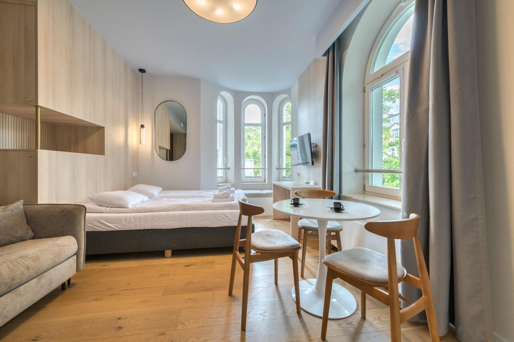 White Dune By Dom & House Apartments Sopot Esterno foto