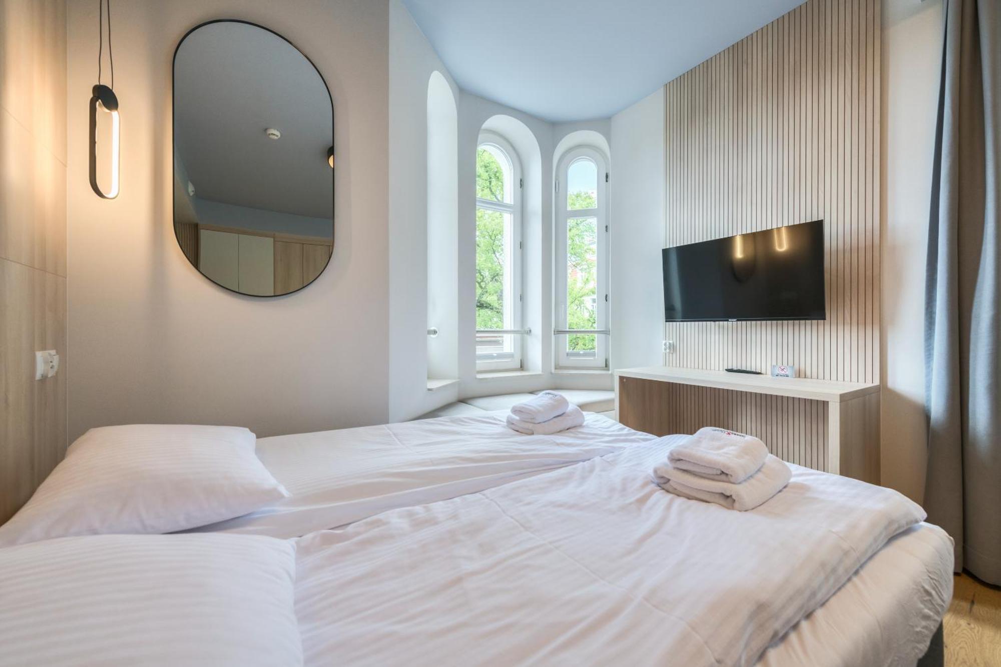 White Dune By Dom & House Apartments Sopot Esterno foto