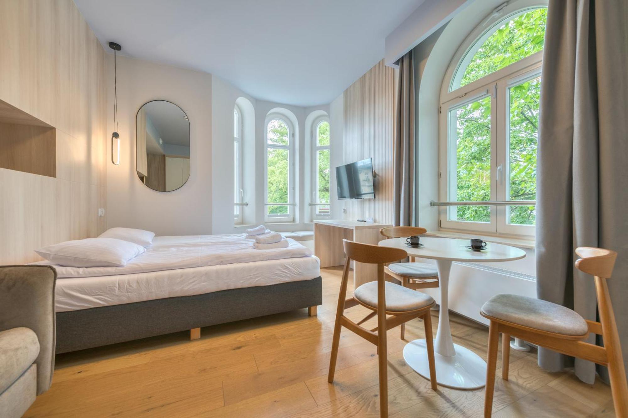 White Dune By Dom & House Apartments Sopot Esterno foto